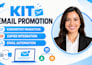 setup kit email promotion convertkit migration zapier integration kit automation
